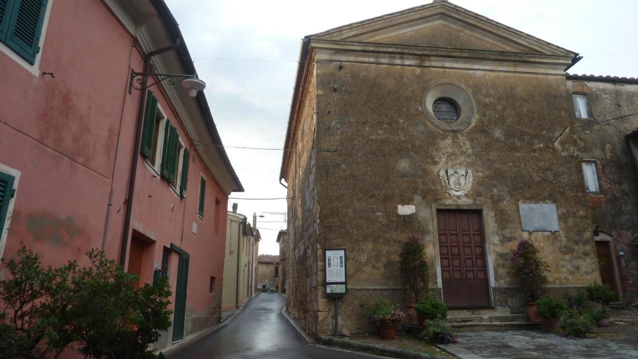 Ciglieri Santermo Casciana Terme Lari Pet&Bike Friendly Free Park Apartment Exterior photo