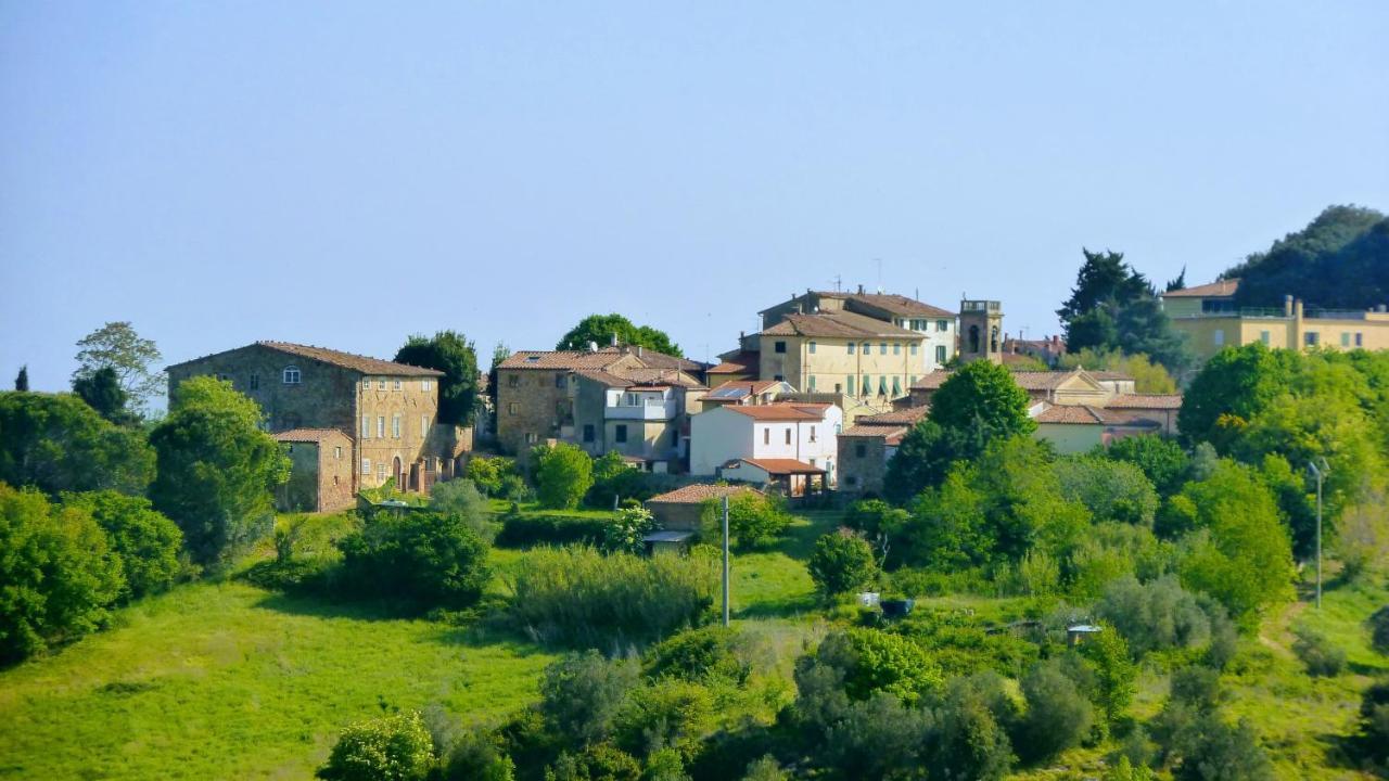 Ciglieri Santermo Casciana Terme Lari Pet&Bike Friendly Free Park Apartment Exterior photo