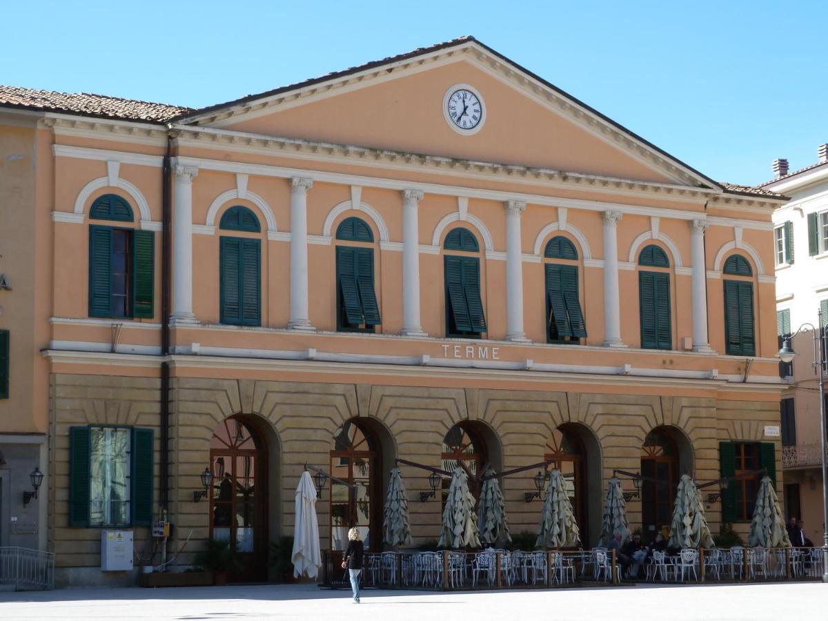 Ciglieri Santermo Casciana Terme Lari Pet&Bike Friendly Free Park Apartment Exterior photo