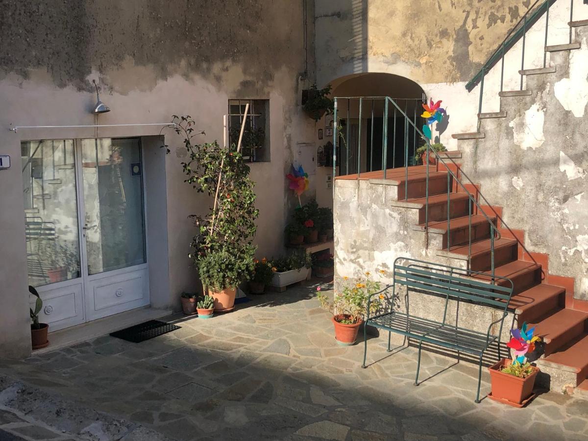 Ciglieri Santermo Casciana Terme Lari Pet&Bike Friendly Free Park Apartment Exterior photo