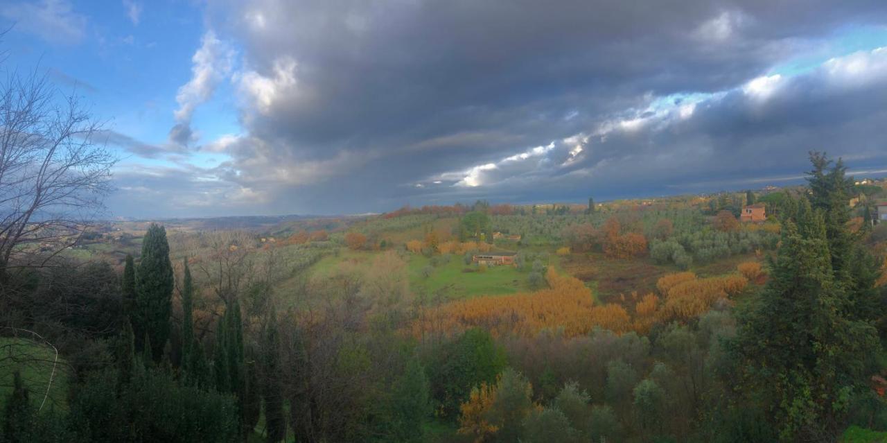 Ciglieri Santermo Casciana Terme Lari Pet&Bike Friendly Free Park Apartment Exterior photo