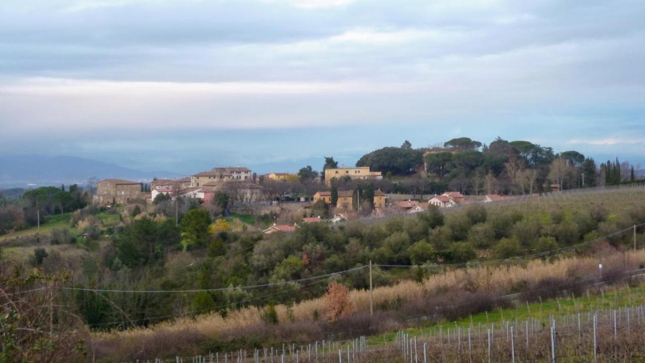 Ciglieri Santermo Casciana Terme Lari Pet&Bike Friendly Free Park Apartment Exterior photo